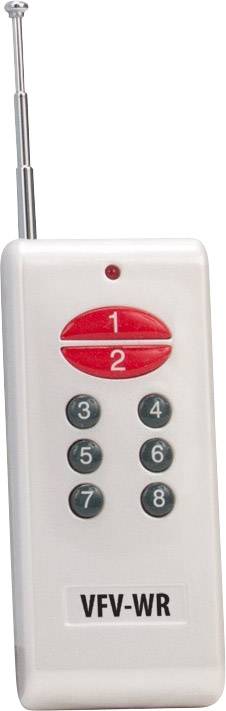 ADJ VF VOLCONO Nebelmaschine inkl. Funkfernbedienung