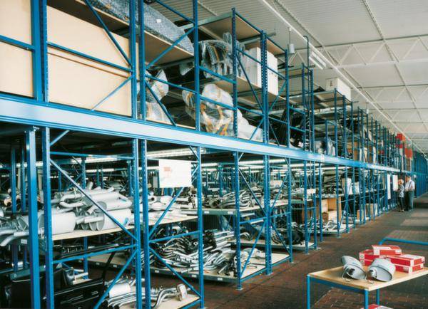 Rollhocker Stahlbl.schwarz H.mit/o.Belast.430/440mm D.oben 295mm D.unten 435mm