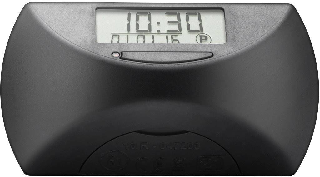 Needit ParkMini 5711157030110 Parkscheibe 25mm x 83mm x 45mm selbstklebend