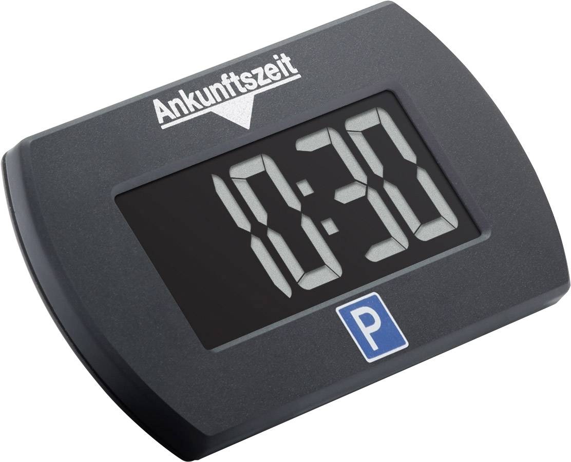 Needit ParkMini 5711157030110 Parkscheibe 25mm x 83mm x 45mm selbstklebend