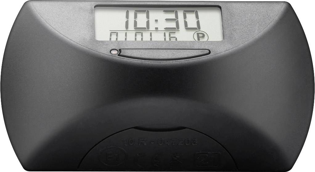 Needit ParkMini 5711157030110 Parkscheibe 25mm x 83mm x 45mm selbstklebend