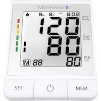 Medisana BU 530 Oberarm Blutdruckmessgerät 51174 Medisana BU 530 Oberarm Blutdruckmessgerät 51174