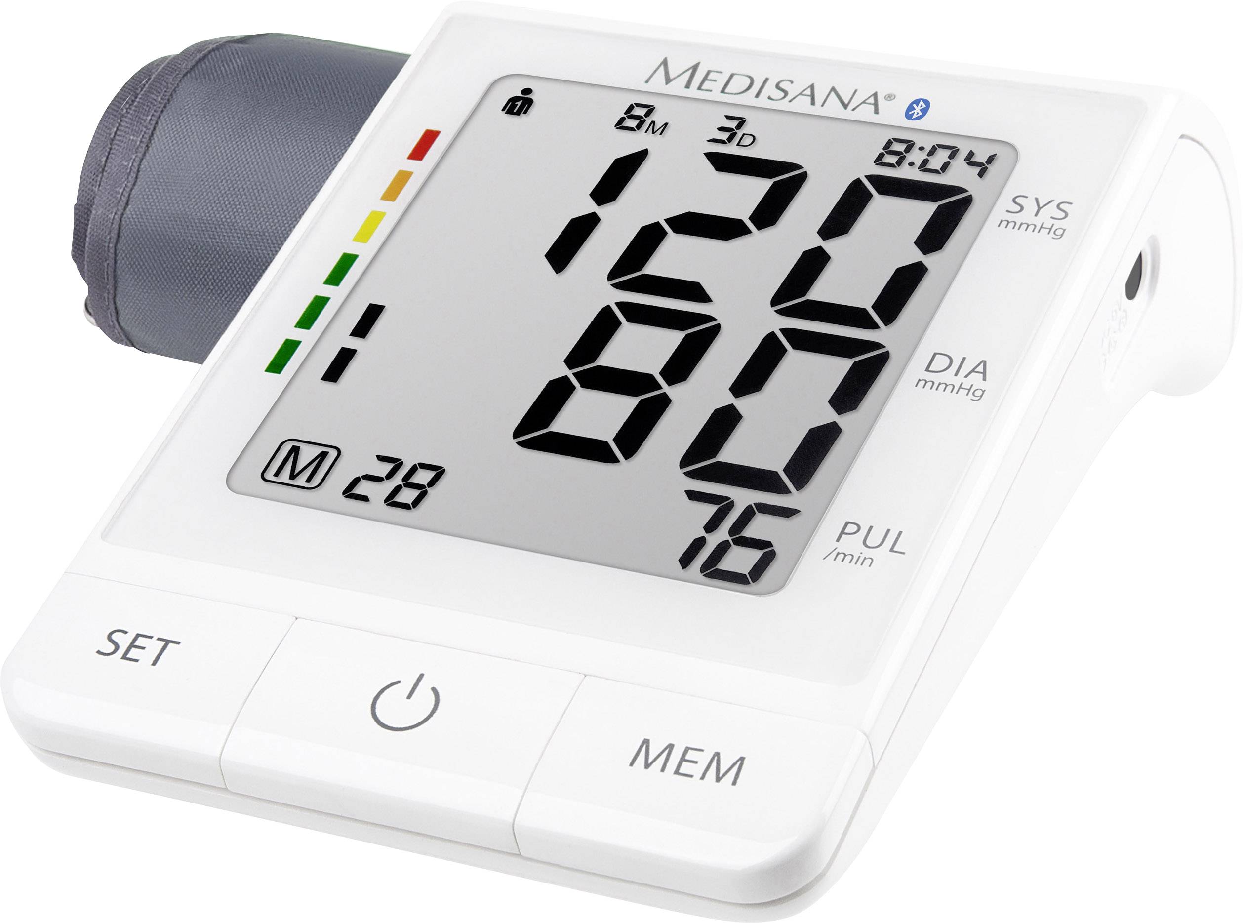 Medisana BU 530 Oberarm Blutdruckmessgerät 51174