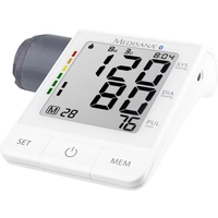 Medisana BU 530 Oberarm Blutdruckmessgerät 51174 Medisana BU 530 Oberarm Blutdruckmessgerät 51174