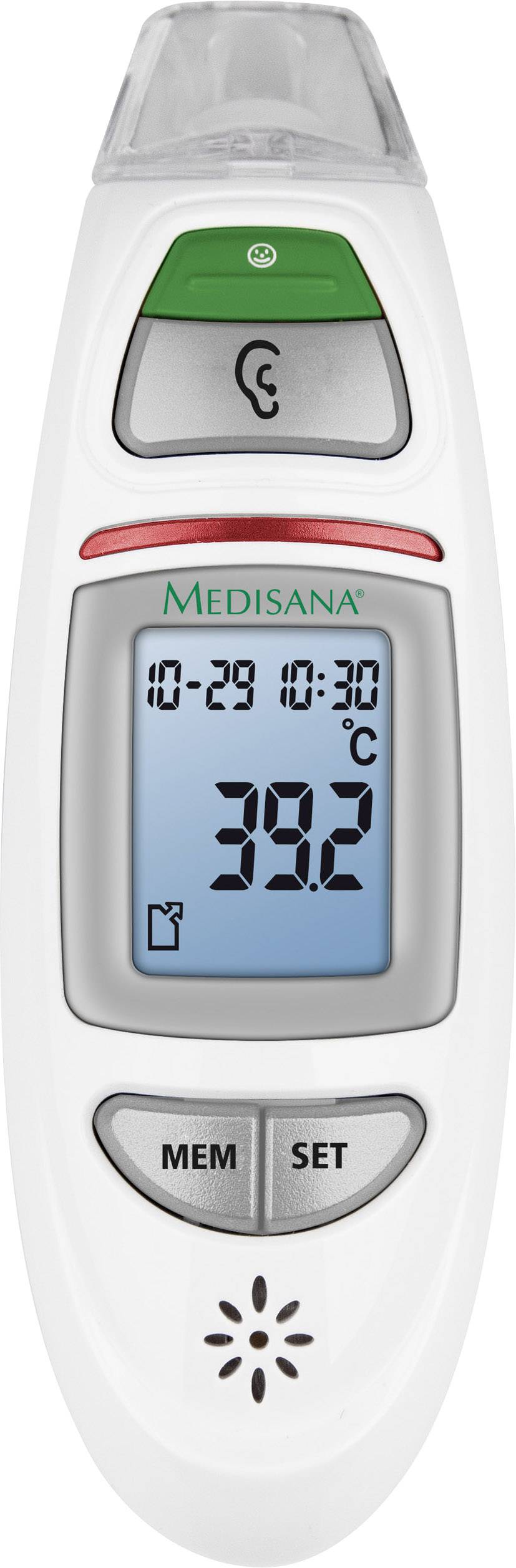 Medisana TM 750 Fieberthermometer Mit Fieberalarm
