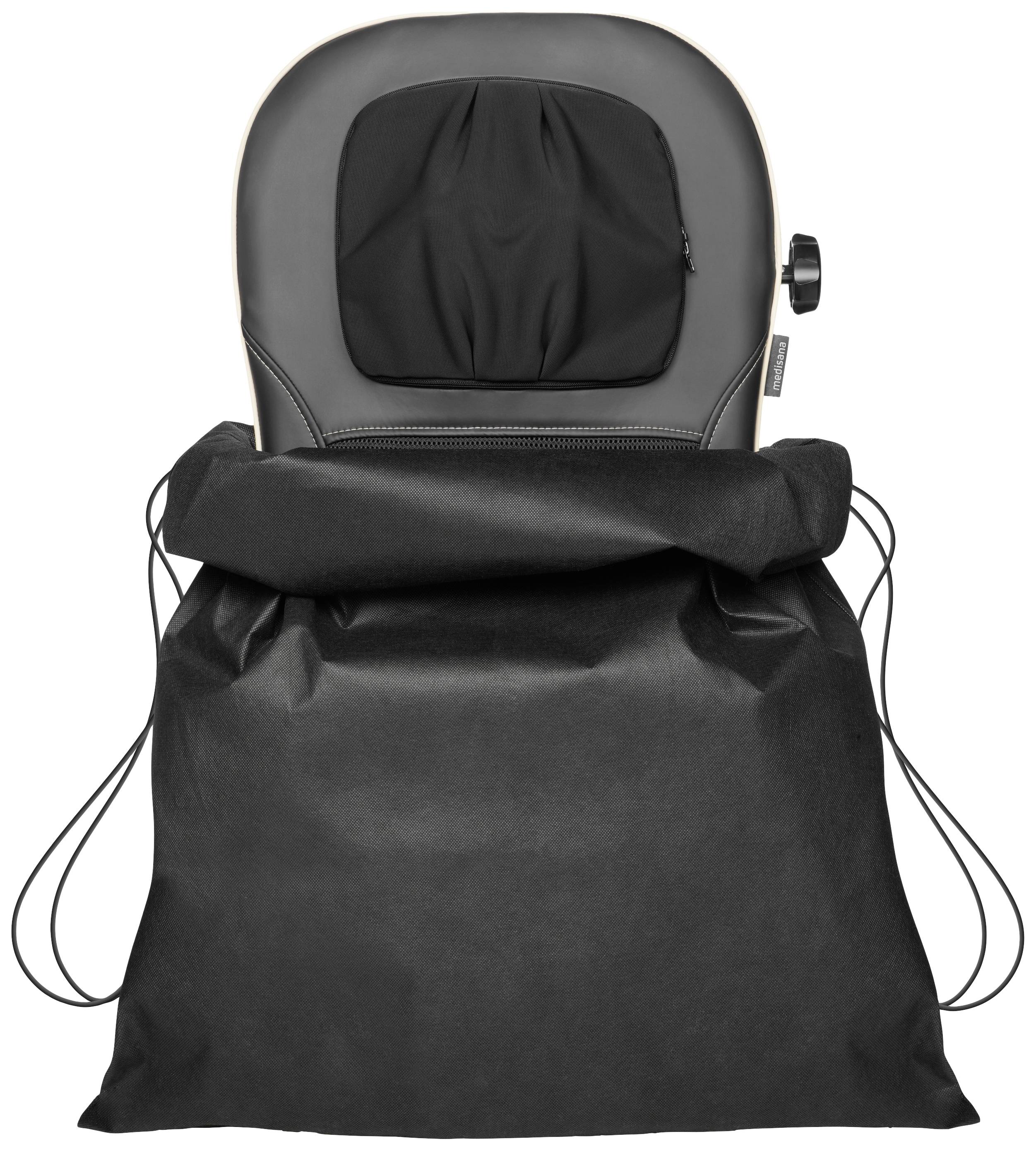 Medisana MC 825 Massagesitzauflage 40 W Anthrazit