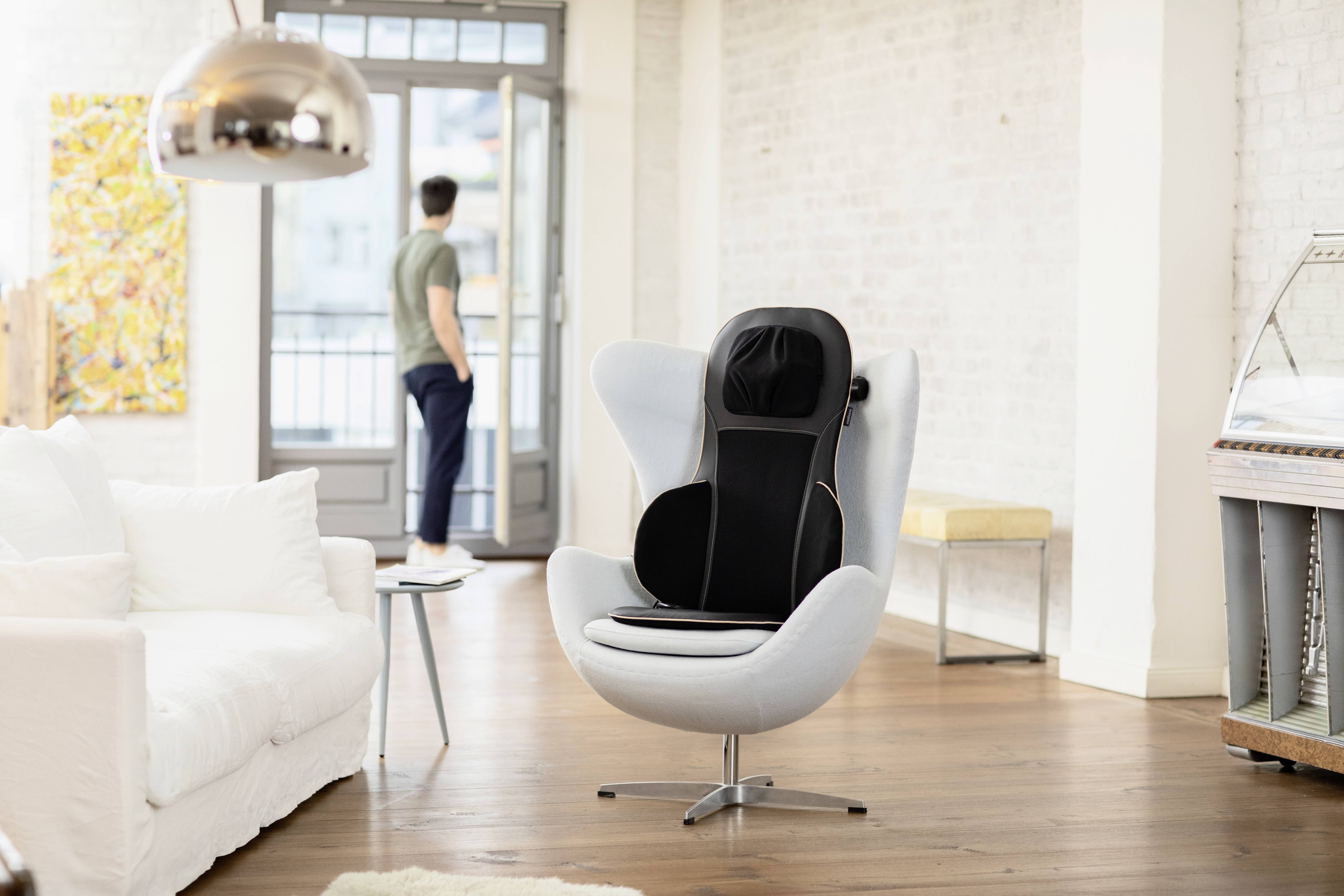 Medisana MC 825 Massagesitzauflage 40 W Anthrazit