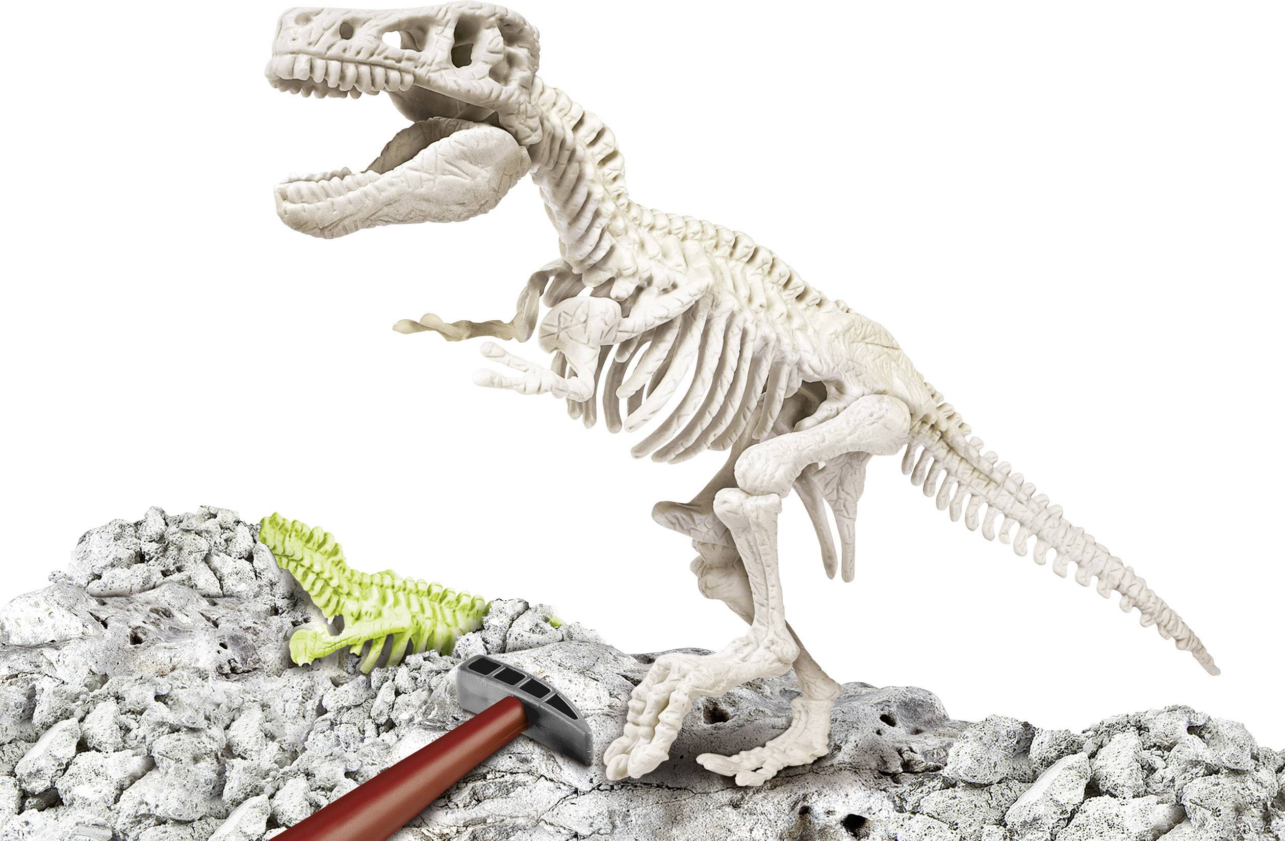Clementoni Ausgr. Galileo T-Rex Glow in the dark 69404.4