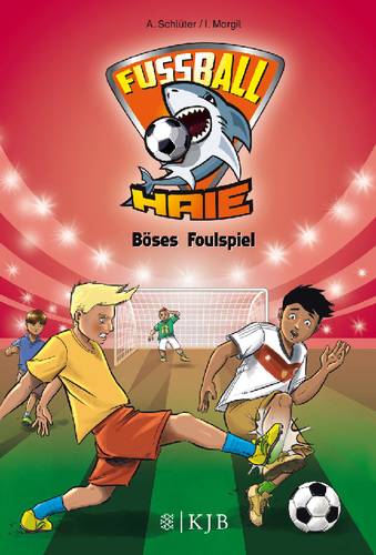 Fußball-Haie 08: Böses Foulspiel 4030 1 St.