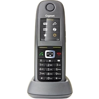 Gigaset R650H Pro DECT Mobilteil Schwarz Gigaset R650H Pro DECT Mobilteil Schwarz