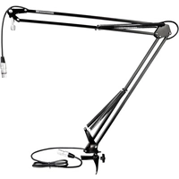 Tie Studio FLEXIBLE MIC STAND PRO Mikrofon-Tischstativ Außengewinde: 5/8" Tie Studio FLEXIBLE MIC STAND PRO Mikrofon-Tischstativ Außengewinde: 5/8"