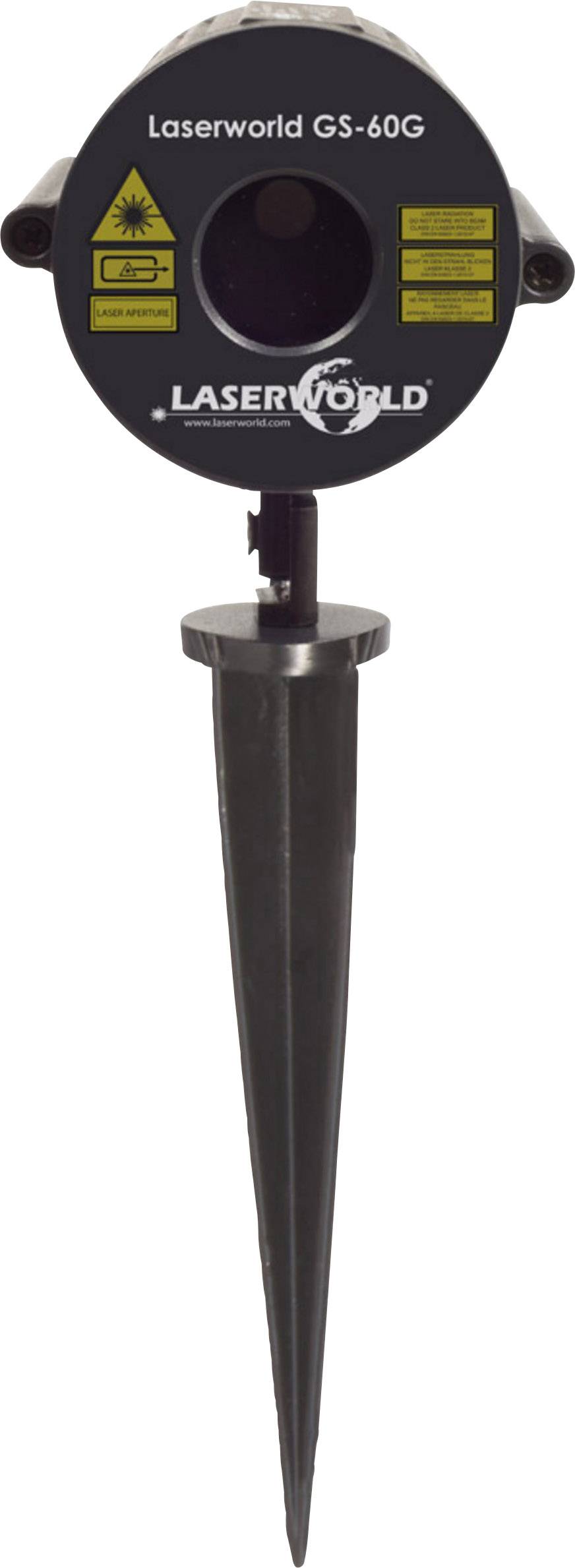 Laserworld GS-60G V2 Garten-Laser
