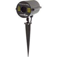 Laserworld GS-200RG MOVE V2 Garten-Laser Laserworld GS-200RG MOVE V2 Garten-Laser