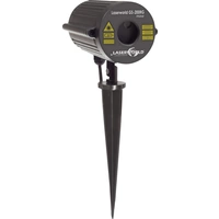 Laserworld GS-200RG MOVE V2 Garten-Laser Laserworld GS-200RG MOVE V2 Garten-Laser
