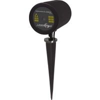 Laserworld GS-250RGB MOVE Garten-Laser Laserworld GS-250RGB MOVE Garten-Laser