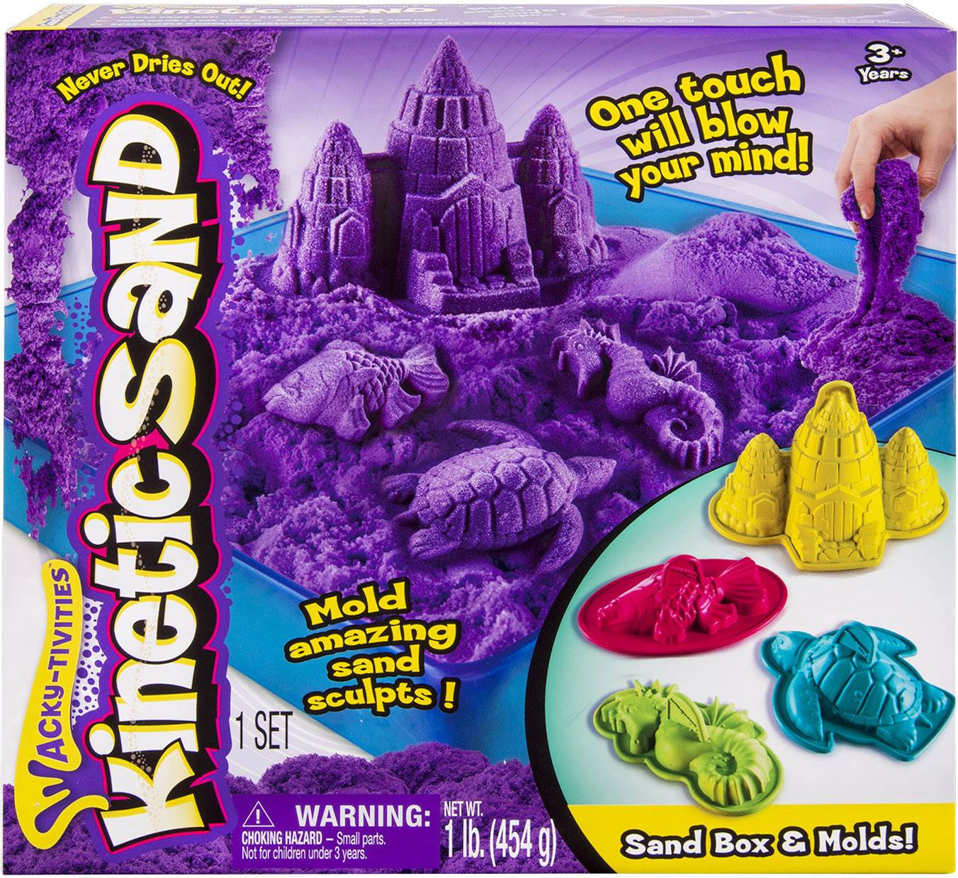 Spin Master Kinetic Sand ab 3 Jahre
