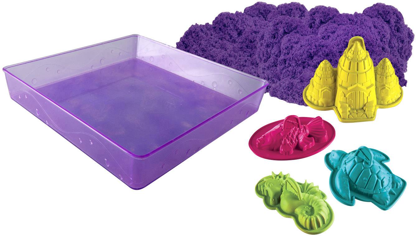 Spin Master Kinetic Sand ab 3 Jahre