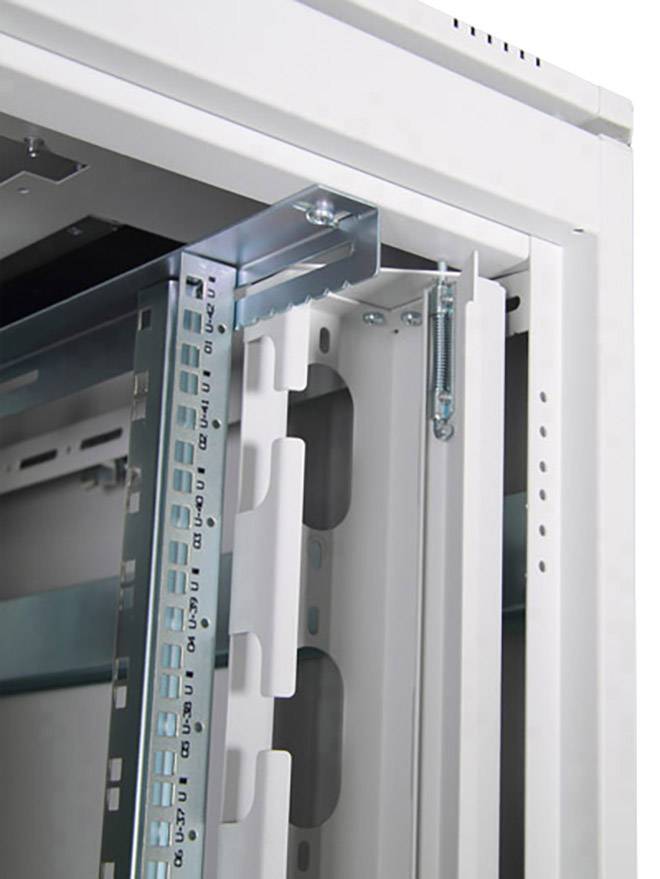 Digitus DN-19 36U-8/8-1 19 Zoll Netzwerkschrank (B x H x T) 800 x 1787 x 800mm 36 HE Lichtgrau (RAL 7035)