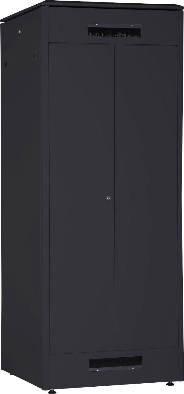 Digitus DN-19 36U-8/8-B-1 19 Zoll Netzwerkschrank (B x H x T) 800 x 1787 x 800mm 36 HE Schwarz (RAL 9005)