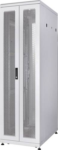 Digitus DN-19 SRV-47U-N 19 Zoll Serverschrank (B x H x T) 600 x 2192 x 1000mm 47 HE Lichtgrau (RAL 7