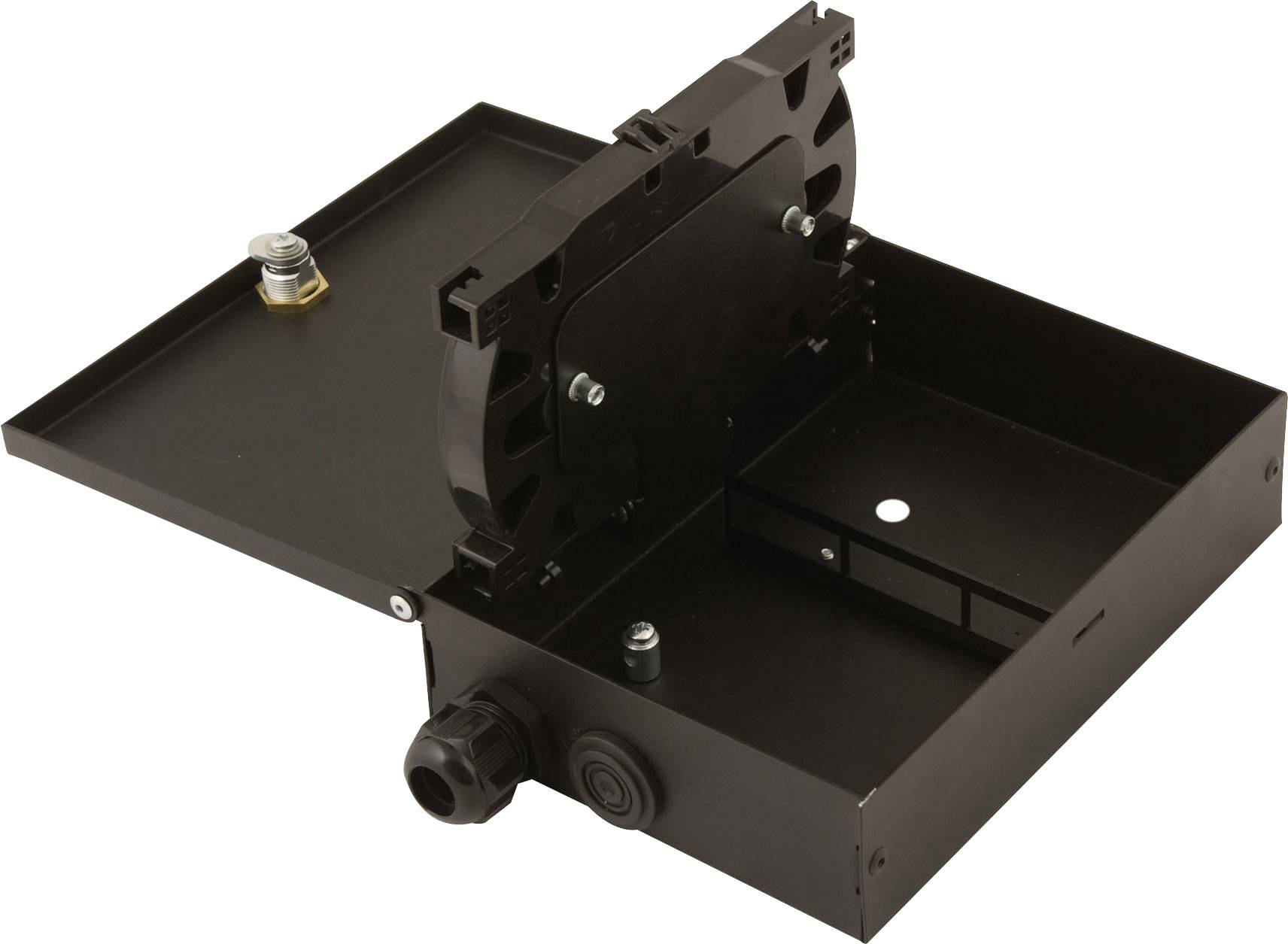 Digitus DN-96800S LWL-Spleißgehäuse Grau 1 St.