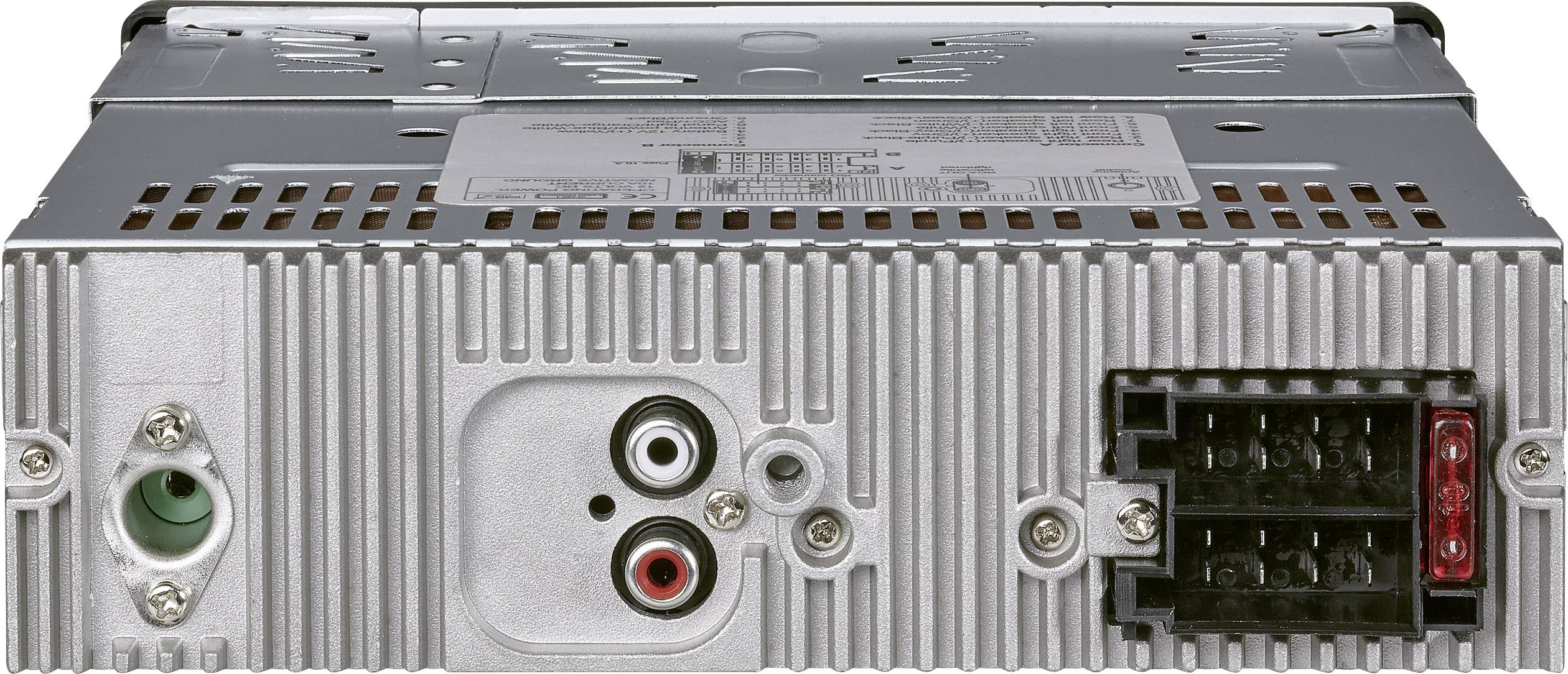 Renkforce RUCD-1804 Autoradio