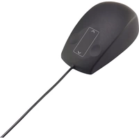 Renkforce IP68 Industrial Maus USB Laser Schwarz 3 Tasten 1000 dpi Renkforce IP68 Industrial Maus USB Laser Schwarz 3 Tasten 1000 dpi
