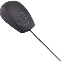 Renkforce IP68 Industrial Maus USB Laser Schwarz 3 Tasten 1000 dpi Renkforce IP68 Industrial Maus USB Laser Schwarz 3 Tasten 1000 dpi