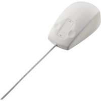 Renkforce IP68 Industrial Maus USB Laser Weiß 3 Tasten 1000 dpi Renkforce IP68 Industrial Maus USB Laser Weiß 3 Tasten 1000 dpi