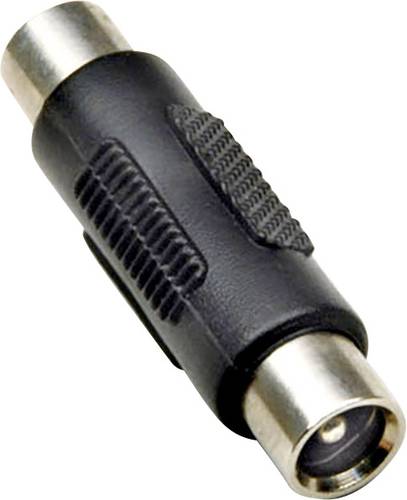 BKL Electronic 072241 Niedervolt-Adapter Niedervolt-Buchse - Niedervolt-Buchse 5.5mm 2.1mm 5.5mm 2.1
