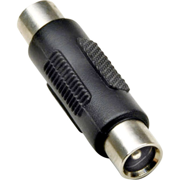 BKL Electronic 072245 Niedervolt-Adapter Niedervolt-Buchse - Niedervolt-Buchse 5.5mm 2.5mm 5.5mm 2.5mm 1St.