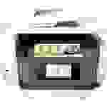HP OfficeJet Pro 8730 All-in-One Farb Tintenstrahl Multifunktionsdrucker A4 Drucker, Scanner, Kopierer, Fax LAN, WLAN, Duplex