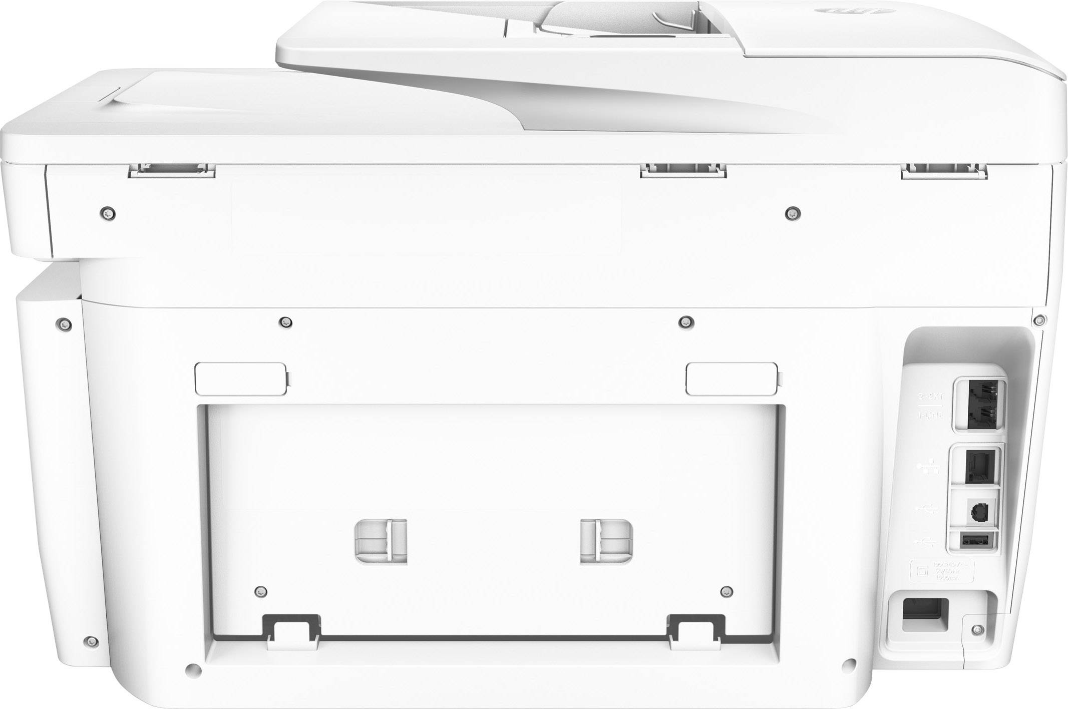HP Officejet Pro 8730 All-in-One - Multifunktionsdrucker - Farbe - Tintenstrahl - A4 (210 x 297 mm)