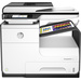 HP PageWide 377dw Farb Tintenstrahl Multifunktionsdrucker A4 Drucker, Scanner, Kopierer, Fax LAN, WLAN, NFC, Duplex, Duplex-ADF