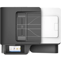 HP PageWide MFP 377 dw Multifunktionsdrucker Tintenstrahl Farbe A4 Drucker, Scanner, Kopierer, Fax LAN, WLAN, NFC, Duplex, Duplex-ADF HP PageWide MFP 377 dw Multifunktionsdrucker Tintenstrahl Farbe A4 Drucker, Scanner, Kopierer, Fax LAN, WLAN, NFC, Duplex, Duplex-ADF