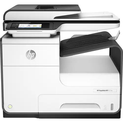 HP PageWide MFP 377 dw Multifunktionsdrucker Tintenstrahl Farbe A4 Drucker, Scanner, Kopierer, Fax LAN, WLAN, NFC, Duplex, Duplex-ADF HP PageWide MFP 377 dw Multifunktionsdrucker Tintenstrahl Farbe A4 Drucker, Scanner, Kopierer, Fax LAN, WLAN, NFC, Duplex, Duplex-ADF