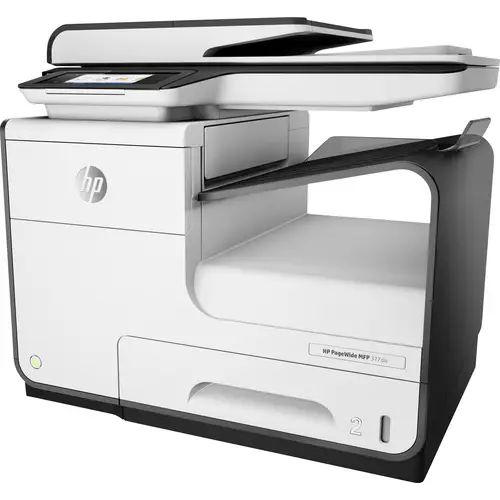 HP PageWide MFP 377 dw Multifunktionsdrucker Tintenstrahl Farbe A4 Drucker, Scanner, Kopierer, Fax LAN, WLAN, NFC, Duplex, Duplex-ADF HP PageWide MFP 377 dw Multifunktionsdrucker Tintenstrahl Farbe A4 Drucker, Scanner, Kopierer, Fax LAN, WLAN, NFC, Duplex, Duplex-ADF