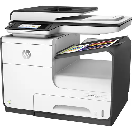 HP PageWide MFP 377 dw Multifunktionsdrucker Tintenstrahl Farbe A4 Drucker, Scanner, Kopierer, Fax LAN, WLAN, NFC, Duplex, Duplex-ADF HP PageWide MFP 377 dw Multifunktionsdrucker Tintenstrahl Farbe A4 Drucker, Scanner, Kopierer, Fax LAN, WLAN, NFC, Duplex, Duplex-ADF