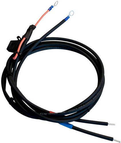 Phaesun 101870 Batteriekabel 2 x 6mm² 30A Kabellänge 1.50m