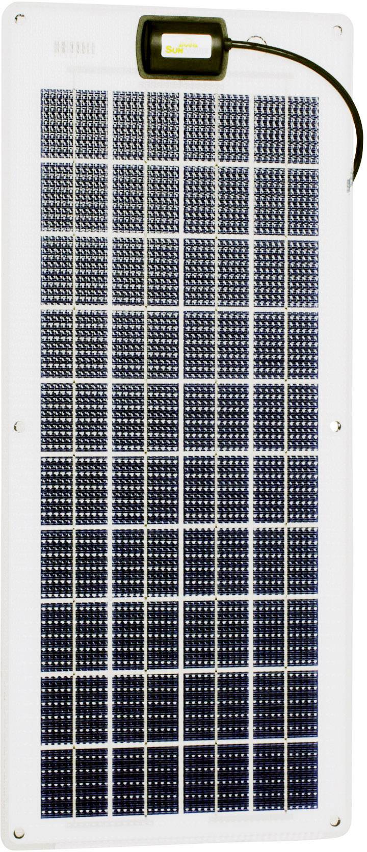 SunWare 20144 Polykristallines Solarmodul 20 Wp 12V