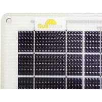 SunWare 20163 Polykristallines Solarmodul 25 Wp 12V SunWare 20163 Polykristallines Solarmodul 25 Wp 12V