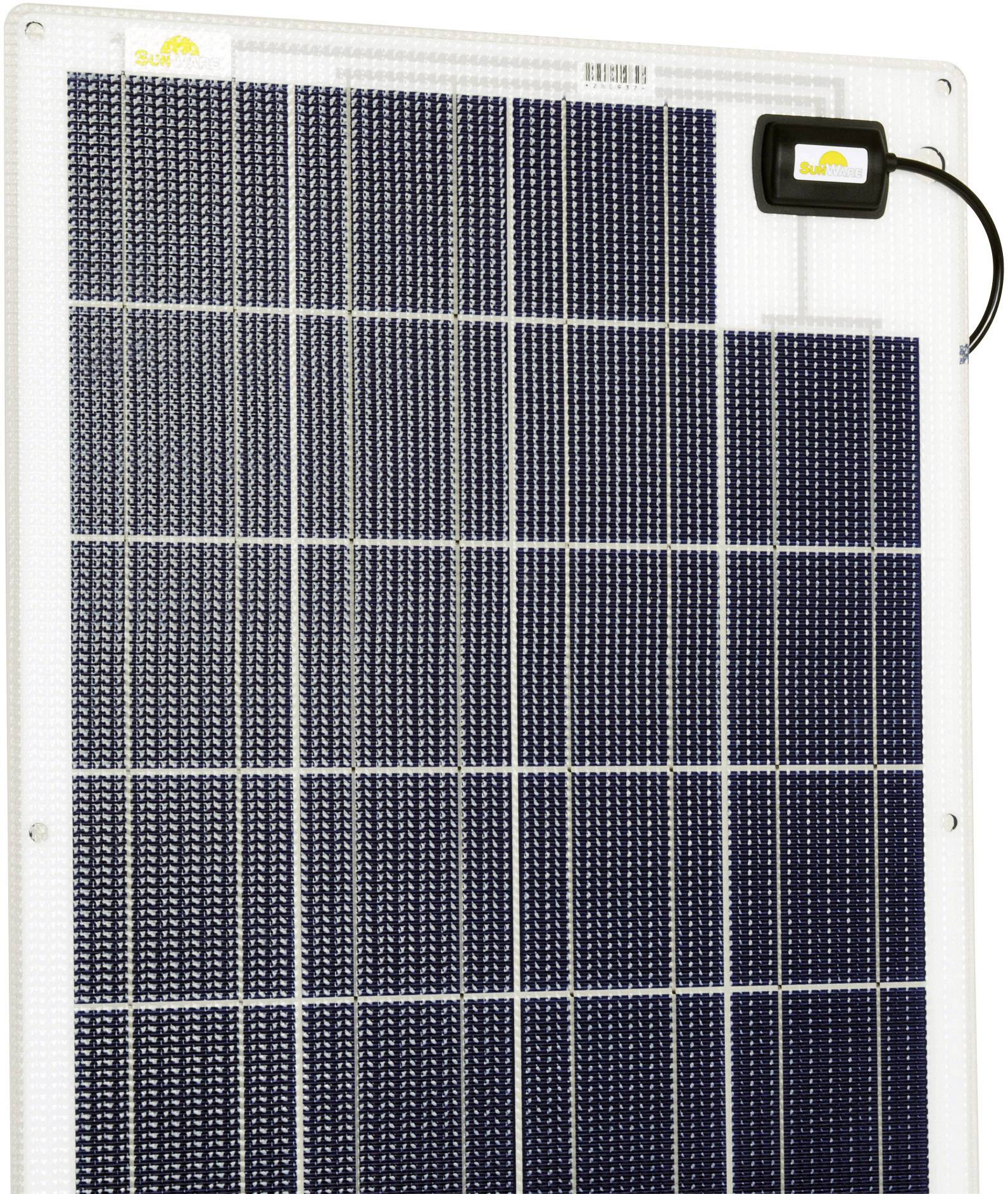 SunWare 20166 Polykristallines Solarmodul 75 Wp 12V