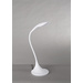 WOFI Yon 8025.01.06.0000 Lampe de bureau à LED LED LED intégrée 5.5 W blanc