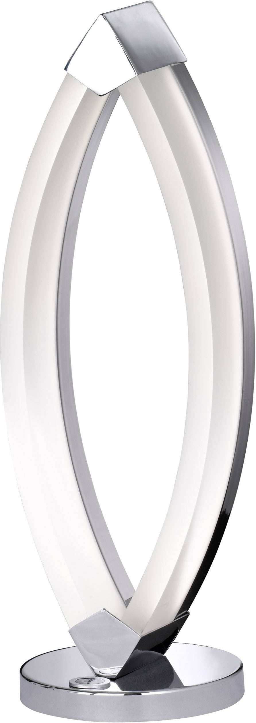 WOFI Vannes 8625.01.01.0000 LED-Tischlampe 10.5 W Chrom