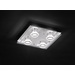 ACTION 922304010000 Moody LED-Deckenleuchte LED LED fest eingebaut 20W Chrom