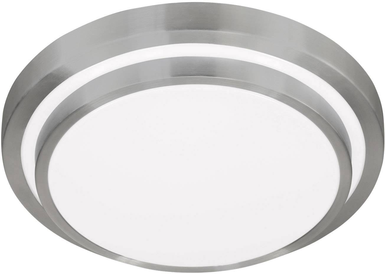 ACTION 967001630330 Oslo LED-Deckenleuchte LED LED fest eingebaut 15 W Aluminium (gebürstet)