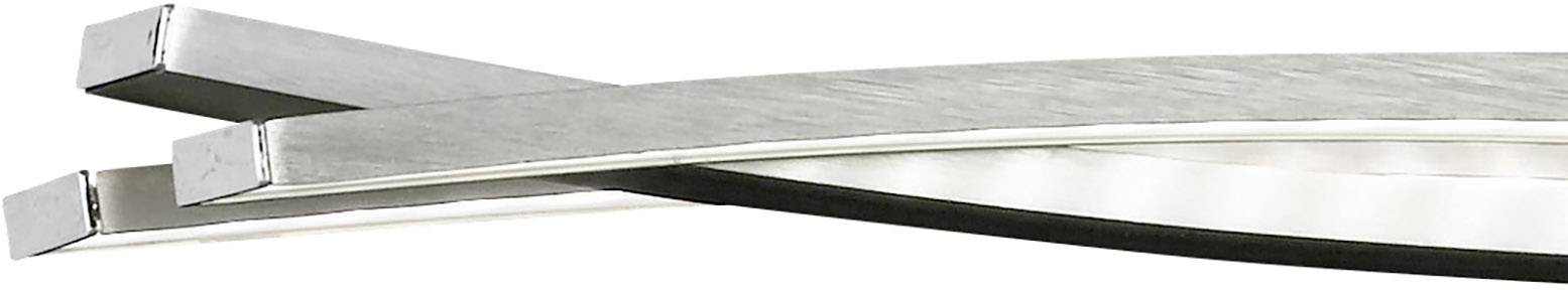 WOFI Segura 7162.03.76.0000 LED-Pendelleuchte 36W Nickel