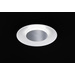 WOFI Rondo 9671.01.06.0000 LED-Deckenleuchte Weiß 13 W Warmweiß