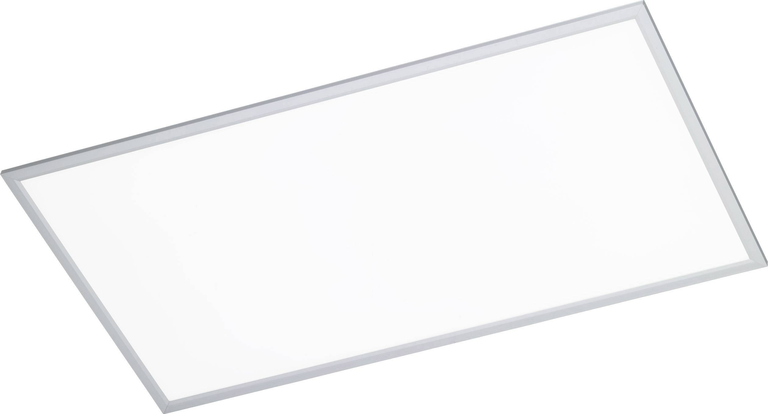 WOFI Liv 9693.01.70.5200 LED-Panel 50W Tageslichtweiß Silber
