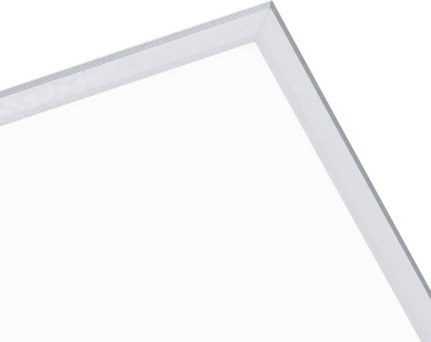 WOFI Liv 9693.01.70.5200 LED-Panel 50W Tageslichtweiß Silber